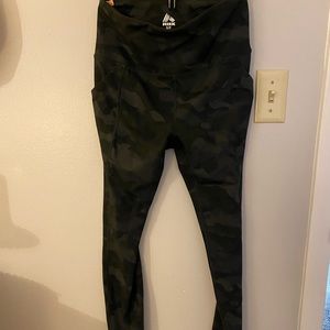 Amazon Camo Leggings